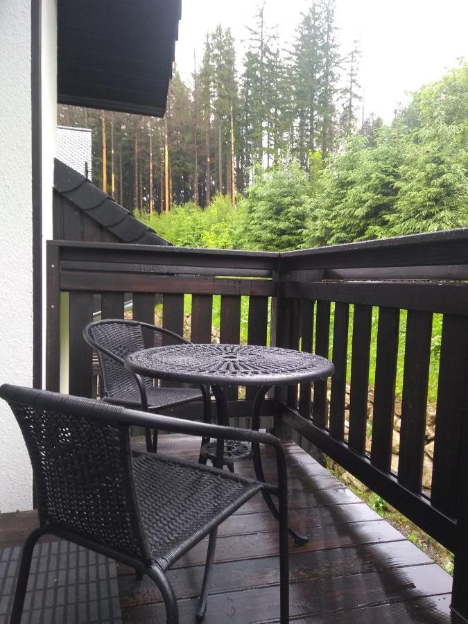 Hello Apartamenty - Szyszka Dwupoziomowa Karpacz Exterior foto